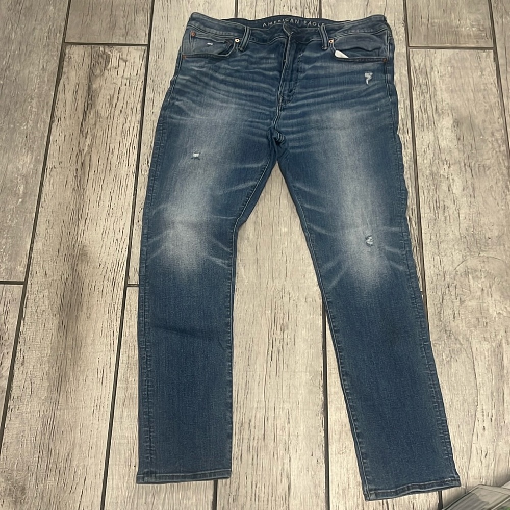 Haven’t been worn much brought a year ago